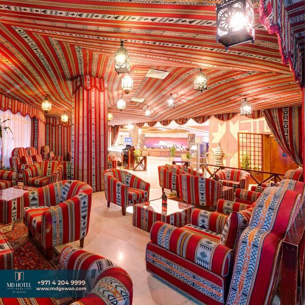 MD Hotel By Gewan (Ex.Cassells Al Barsha Hotel)