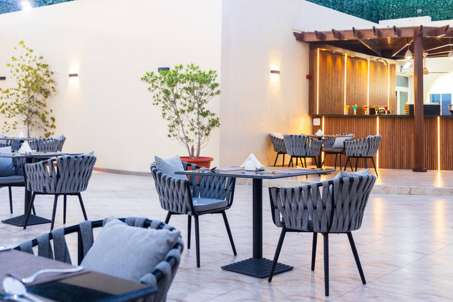 MD Hotel By Gewan (Ex.Cassells Al Barsha Hotel)