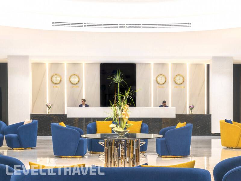 Фотография MD Hotel By Gewan (Ex.Cassells Al Barsha Hotel)