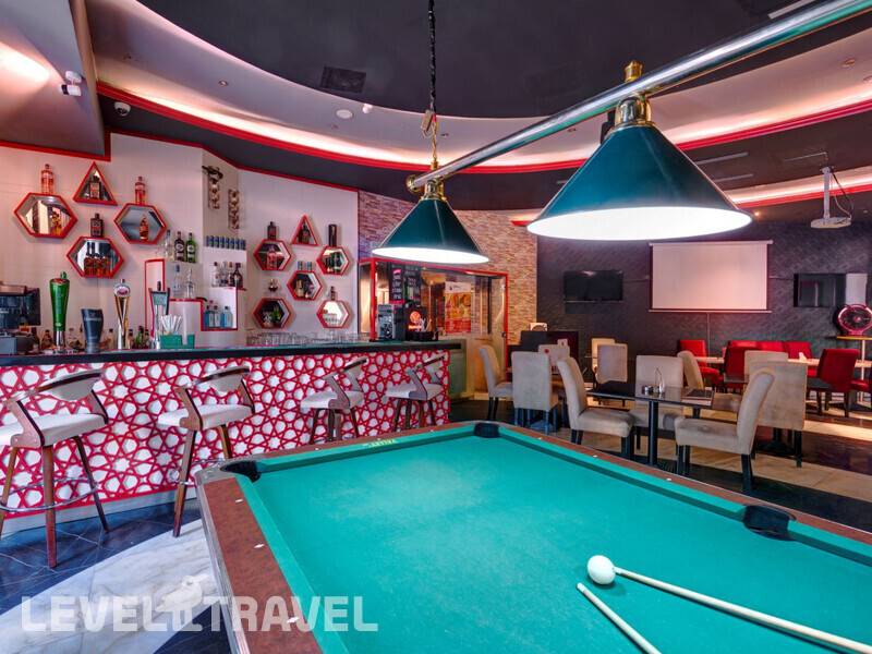 Фотография MD Hotel By Gewan (Ex.Cassells Al Barsha Hotel)