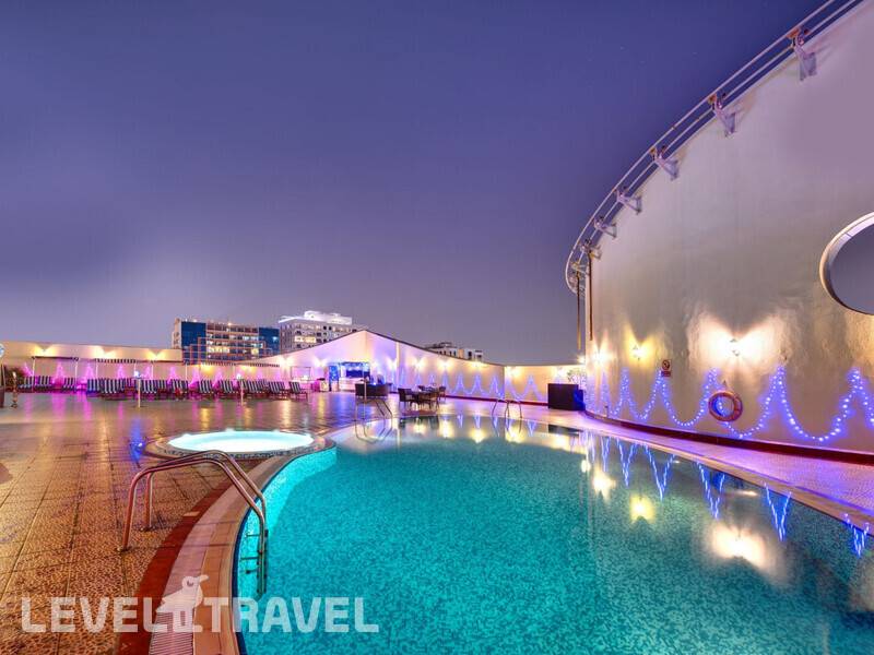 Фотография MD Hotel By Gewan (Ex.Cassells Al Barsha Hotel)