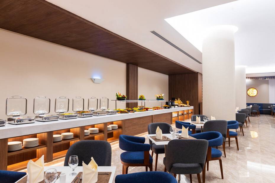 MD Hotel By Gewan (Ex.Cassells Al Barsha Hotel)