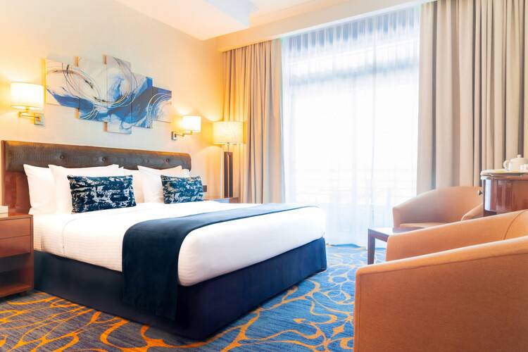 MD Hotel By Gewan (Ex.Cassells Al Barsha Hotel)