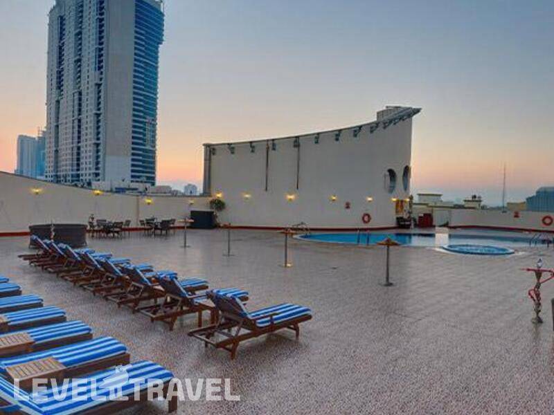 Фотография MD Hotel By Gewan (Ex.Cassells Al Barsha Hotel)
