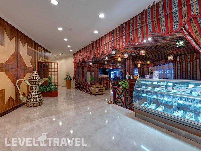 Фотография MD Hotel By Gewan (Ex.Cassells Al Barsha Hotel)