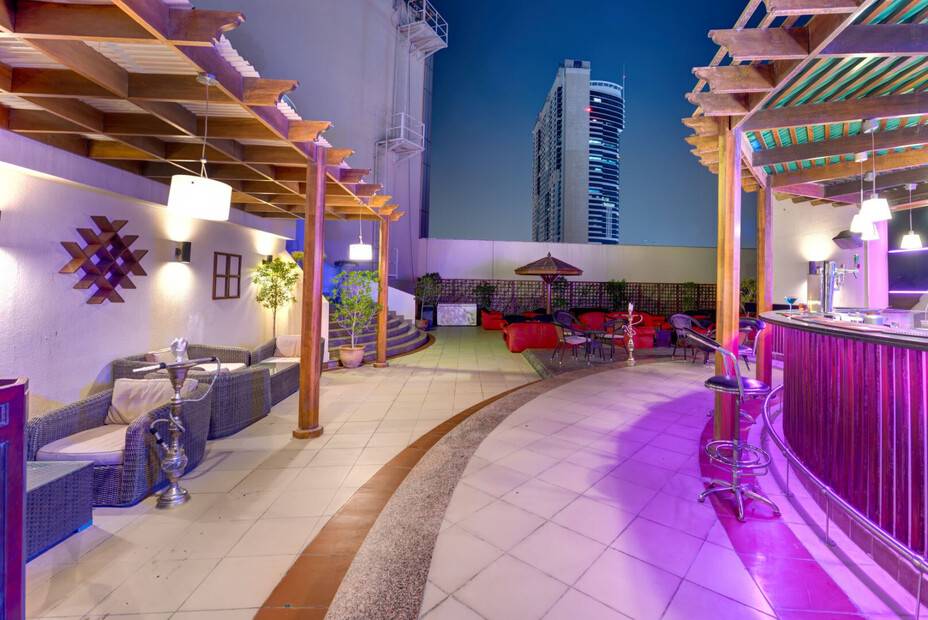 MD Hotel By Gewan (Ex.Cassells Al Barsha Hotel)