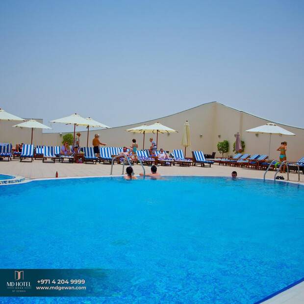 MD Hotel By Gewan (Ex.Cassells Al Barsha Hotel)