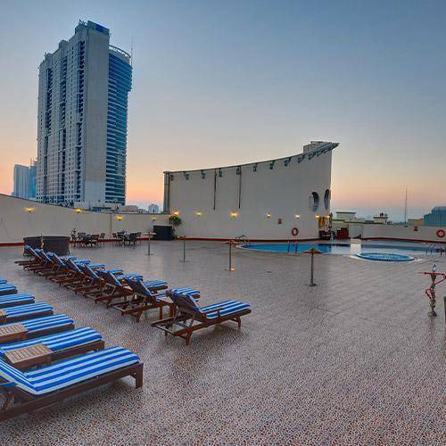 MD Hotel By Gewan (Ex.Cassells Al Barsha Hotel)