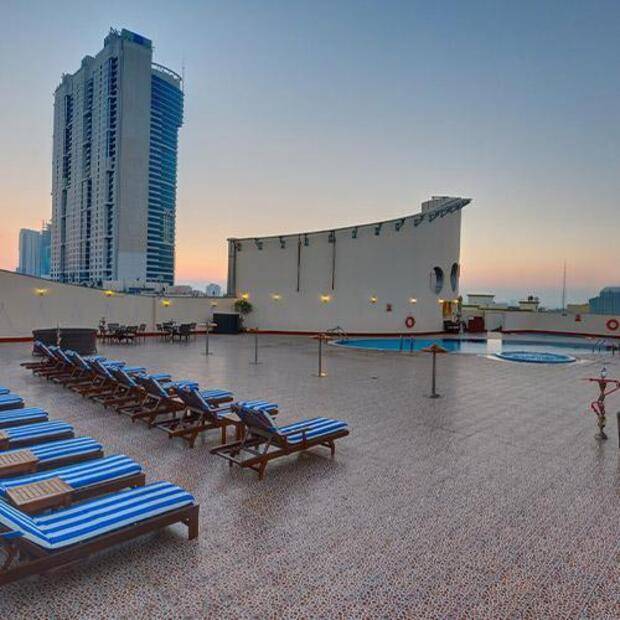 MD Hotel By Gewan (Ex.Cassells Al Barsha Hotel)