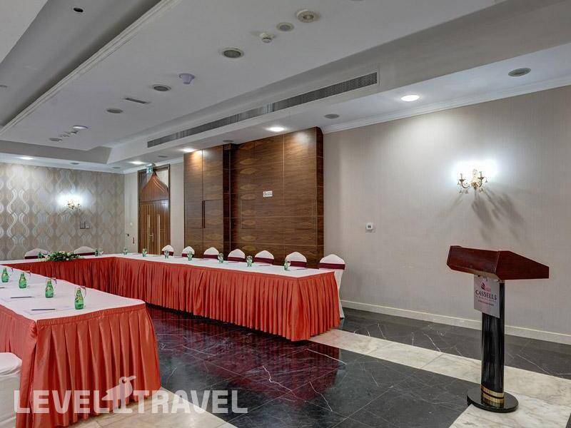 Фотография MD Hotel By Gewan (Ex.Cassells Al Barsha Hotel)