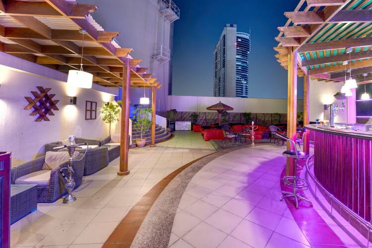 MD Hotel By Gewan (Ex.Cassells Al Barsha Hotel)