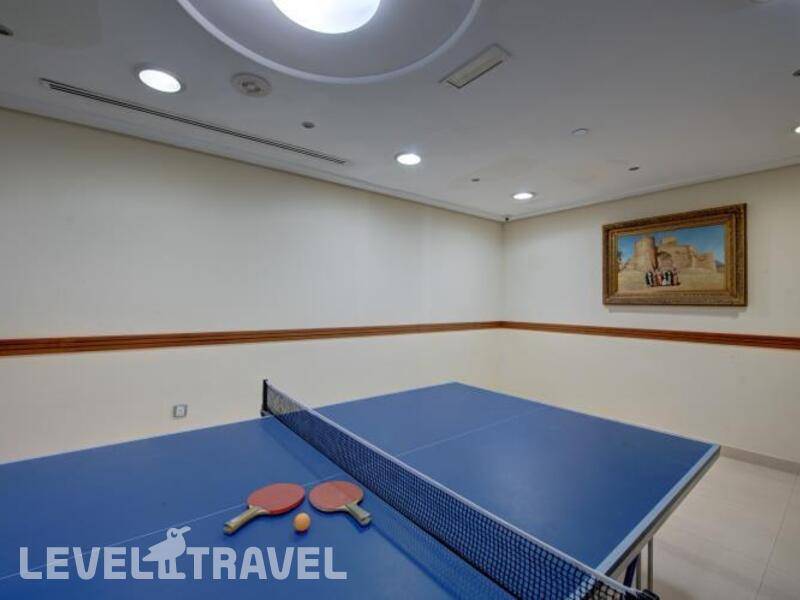 Фотография MD Hotel By Gewan (Ex.Cassells Al Barsha Hotel)