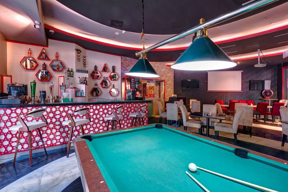 MD Hotel By Gewan (Ex.Cassells Al Barsha Hotel)