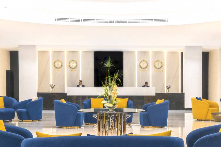 MD Hotel By Gewan (Ex.Cassells Al Barsha Hotel)