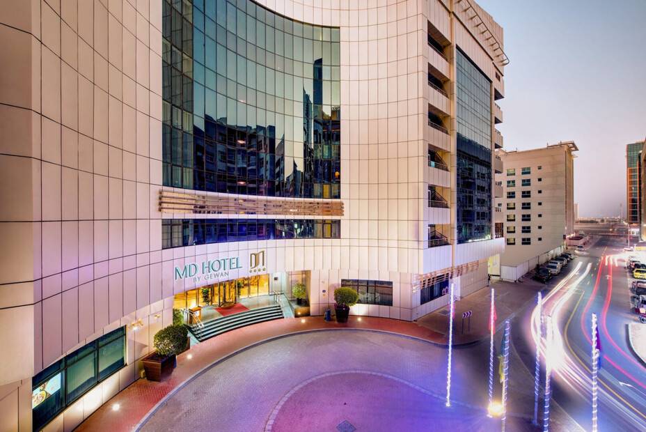 MD Hotel By Gewan (Ex.Cassells Al Barsha Hotel)