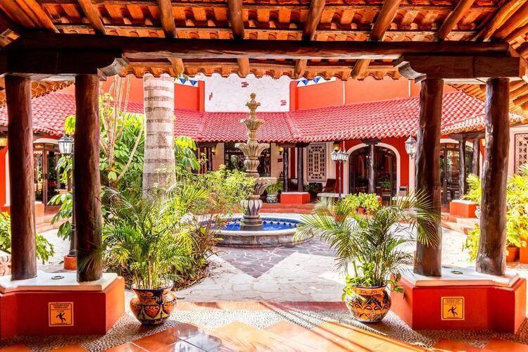 Occidental Cozumel