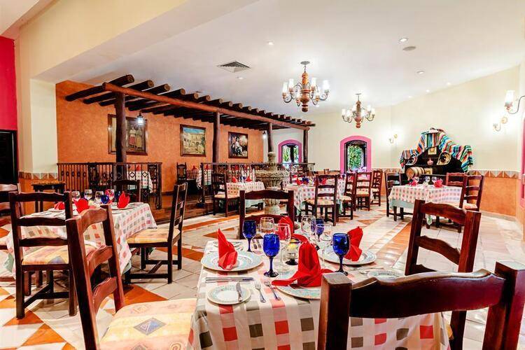 Occidental Cozumel