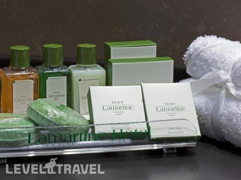 Фотография Lamartine Hotel