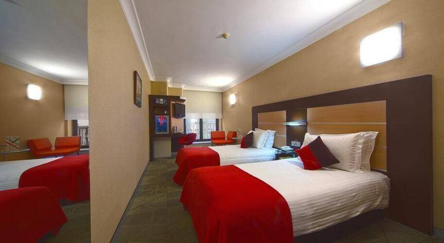 Lamartine Hotel