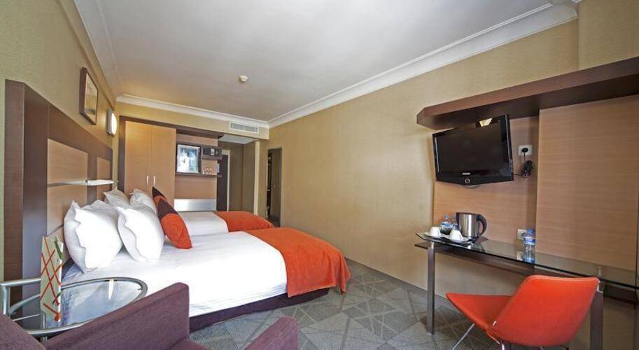 Lamartine Hotel
