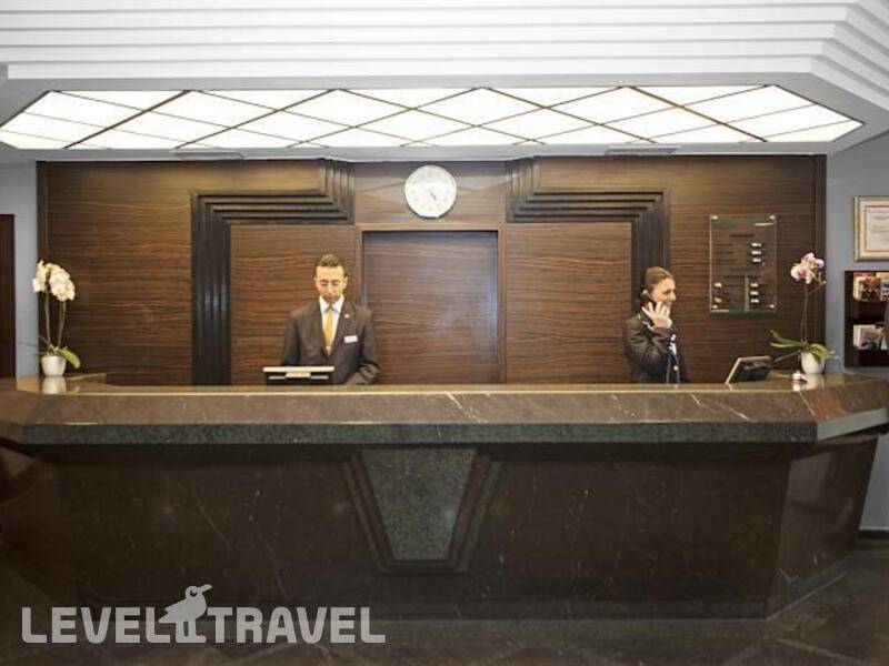 Фотография Lamartine Hotel