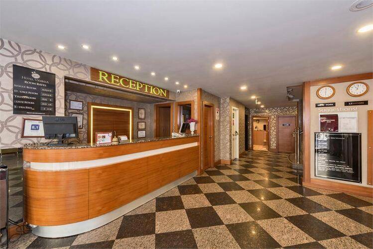 Vicenza Hotel