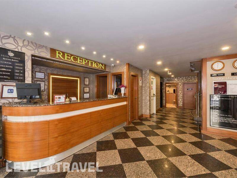 Фотография Vicenza Hotel