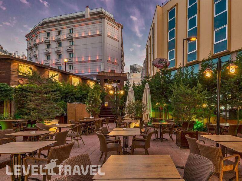 Фотография Vicenza Hotel