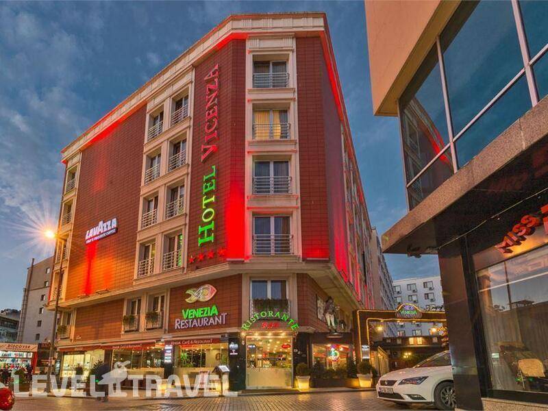 Фотография Vicenza Hotel
