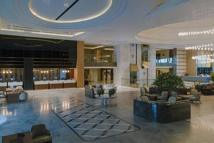 Vogue Hotel Supreme Bodrum (Ex.Vogue Hotel Bodrum)