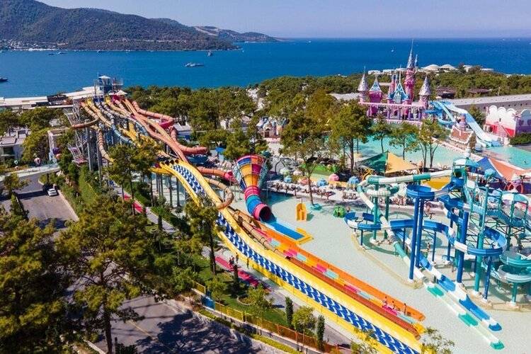 Vogue Hotel Supreme Bodrum (Ex.Vogue Hotel Bodrum)