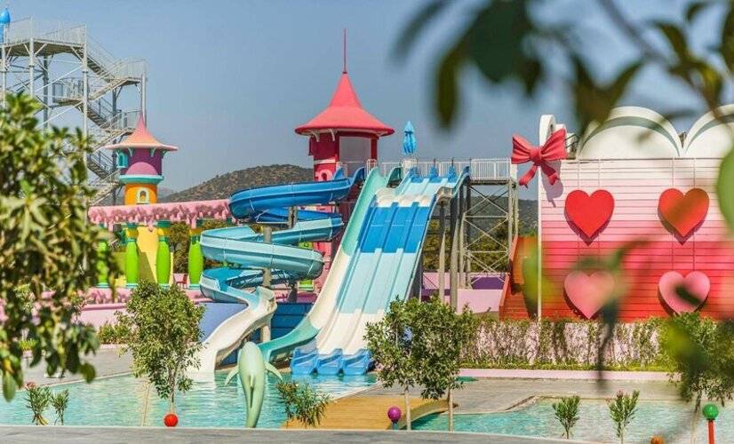 Vogue Hotel Supreme Bodrum (Ex.Vogue Hotel Bodrum)