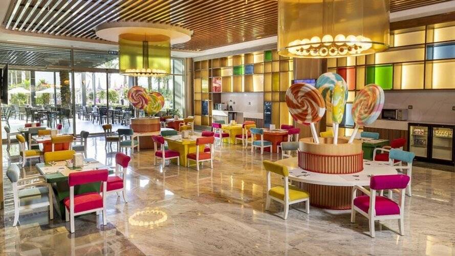 Vogue Hotel Supreme Bodrum (Ex.Vogue Hotel Bodrum)
