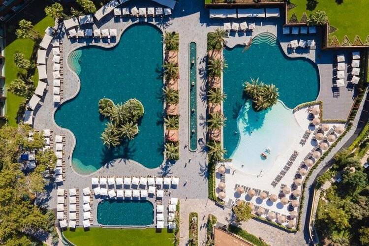 Vogue Hotel Supreme Bodrum (Ex.Vogue Hotel Bodrum)