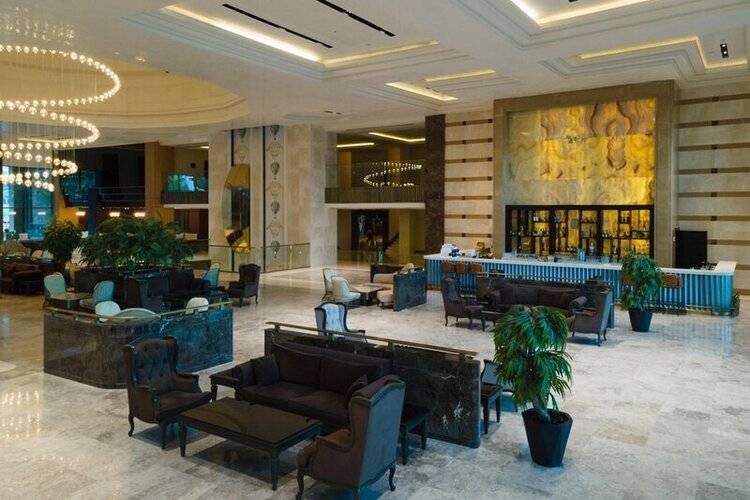 Vogue Hotel Supreme Bodrum (Ex.Vogue Hotel Bodrum)
