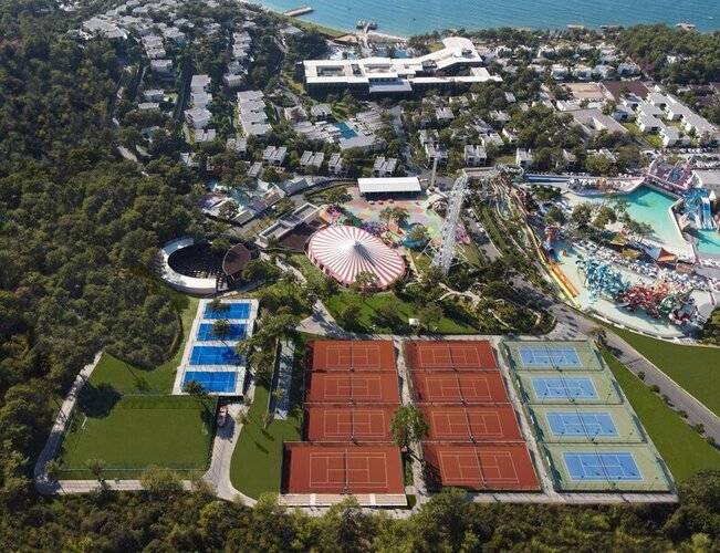Vogue Hotel Supreme Bodrum (Ex.Vogue Hotel Bodrum)