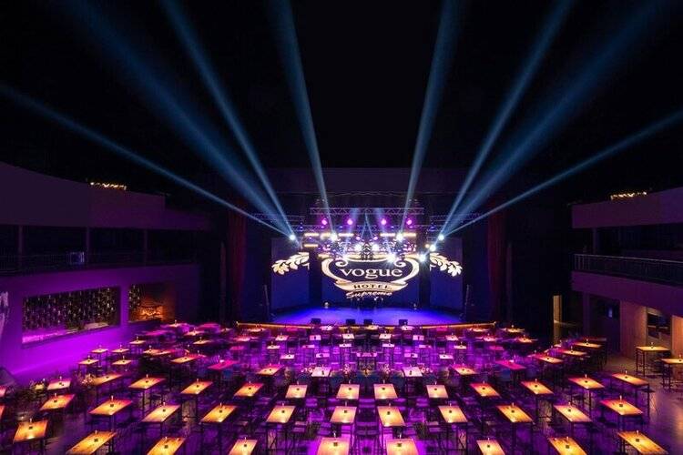 Vogue Hotel Supreme Bodrum (Ex.Vogue Hotel Bodrum)