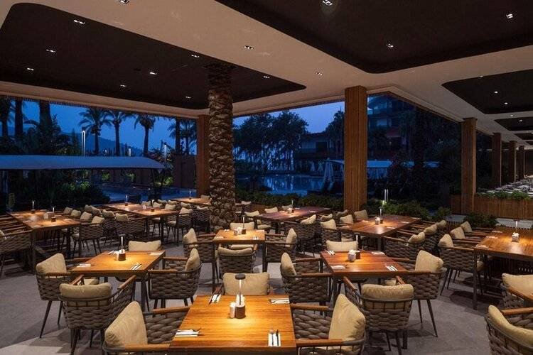 Vogue Hotel Supreme Bodrum (Ex.Vogue Hotel Bodrum)