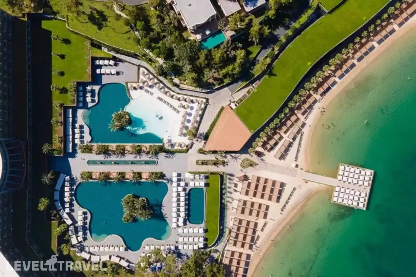 Vogue Hotel Supreme Bodrum (Ex.Vogue Hotel Bodrum)