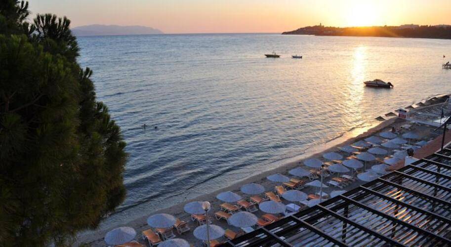 Grand Ozcelik Hotel