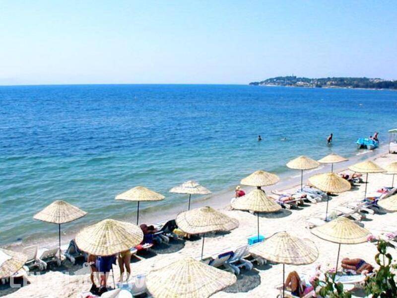 Фотография Grand Ozcelik Hotel