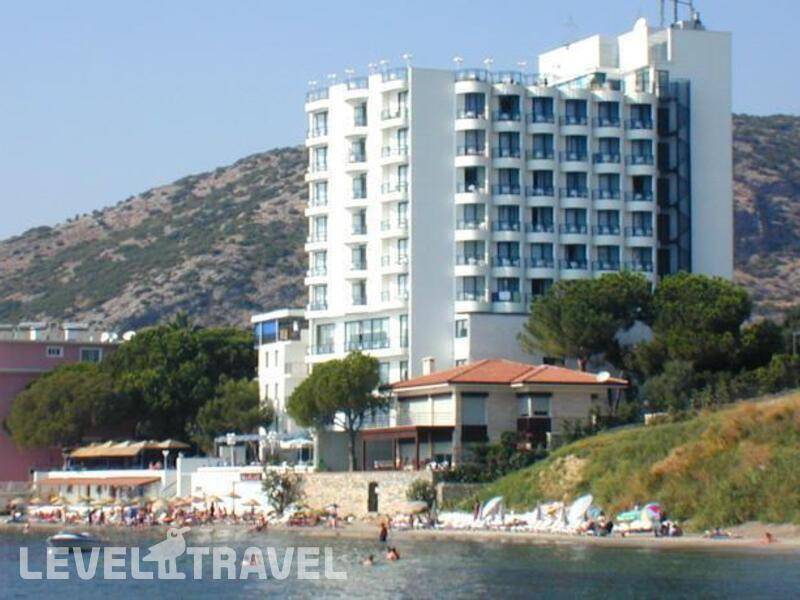 Фотография Grand Ozcelik Hotel