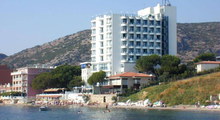 Grand Ozcelik Hotel