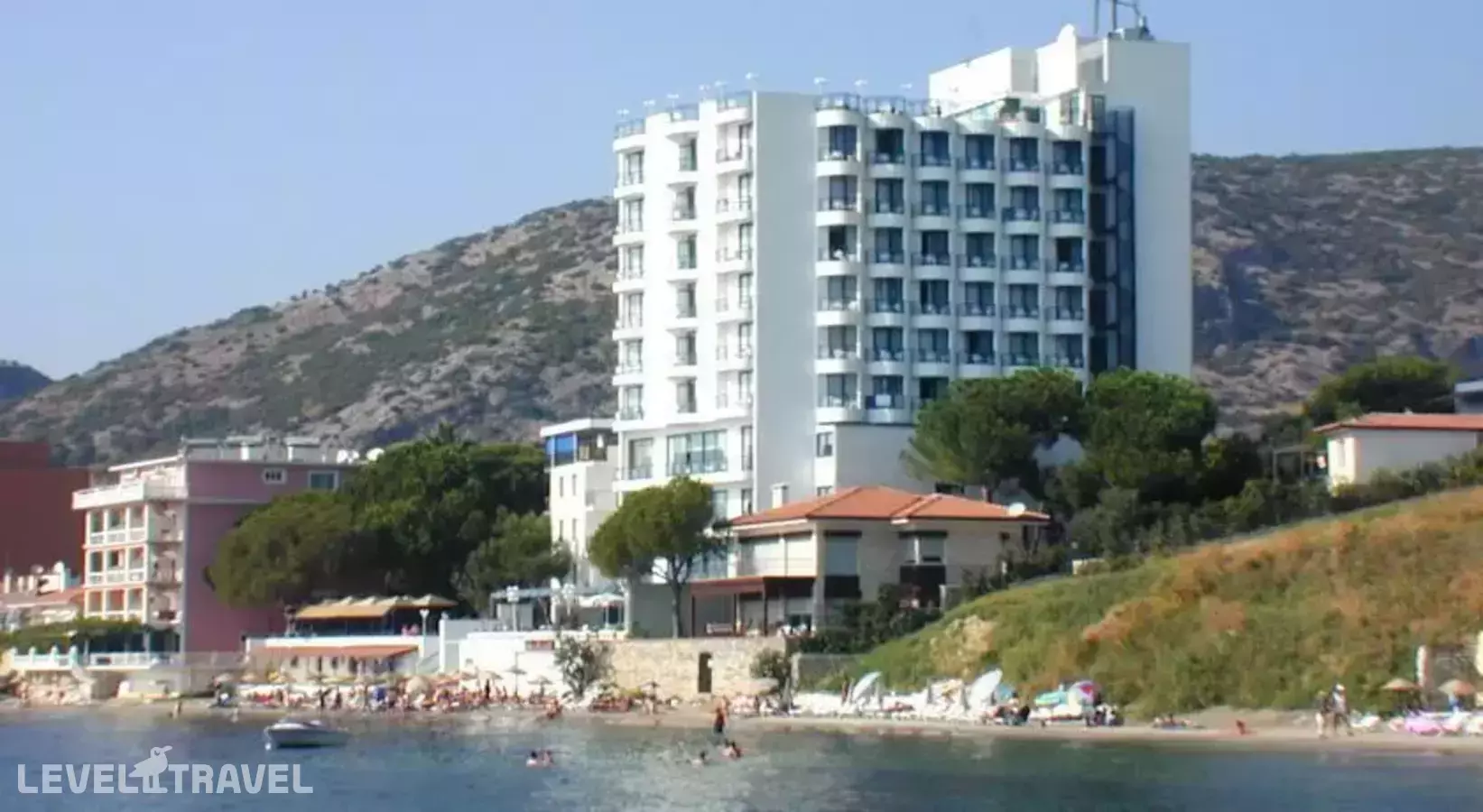 Grand Ozcelik Hotel