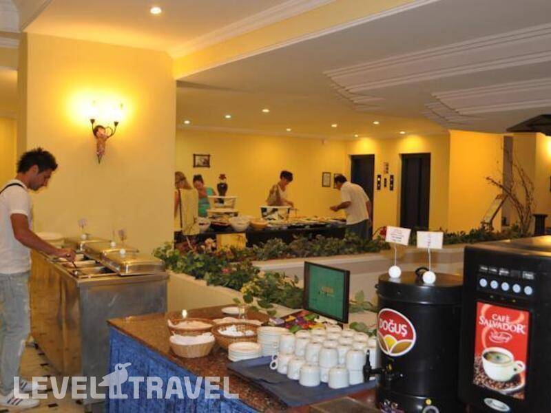 Фотография Grand Ozcelik Hotel