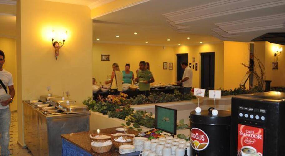 Grand Ozcelik Hotel