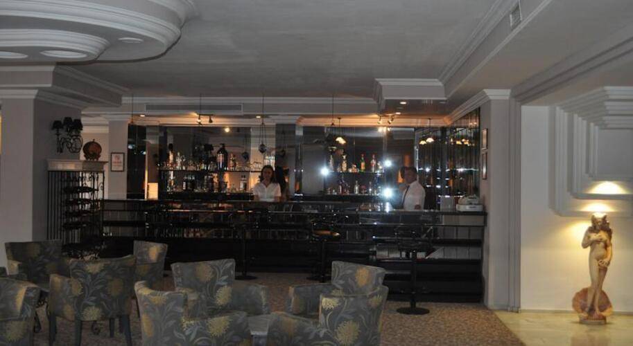 Grand Ozcelik Hotel