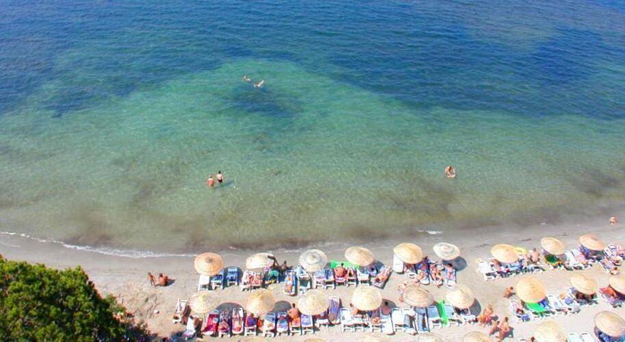 Grand Ozcelik Hotel