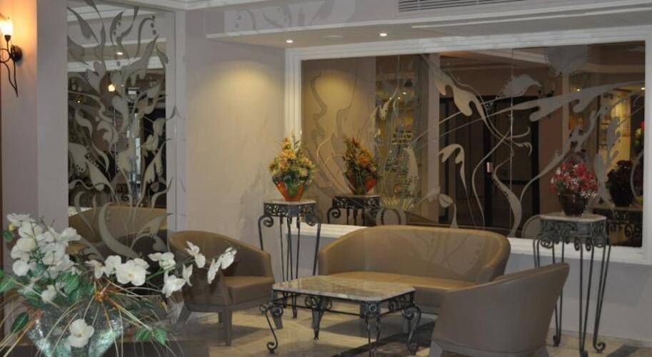 Grand Ozcelik Hotel