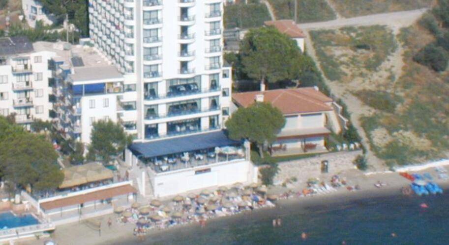 Grand Ozcelik Hotel